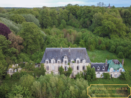 Achat chateau Giverny Réf. 184