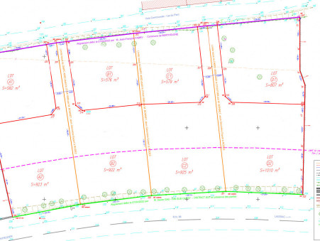 Neuf 35 000 €  sur Bertholene (12310) - Réf. 2024BERTHOLENEB2