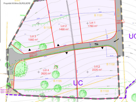 A vendre neuf Espalion 12500; 93 000 € 