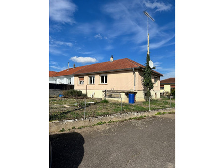 Maison sur Jarny ; prix nous consulter ; Achat Réf. 48_ser01