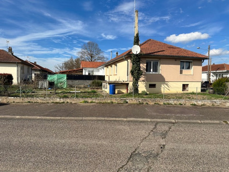 Maison prix nous consulter sur Jarny (54800) - Réf. 48_ser01