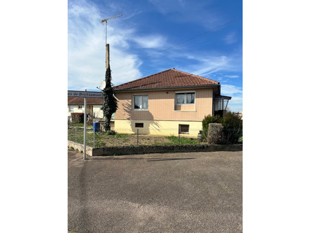 Maison prix nous consulter sur Jarny (54800) - Réf. 48_ser01