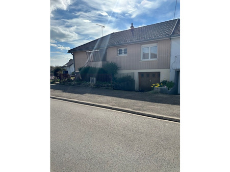 Maison sur Jarny ; prix nous consulter ; A vendre Réf. 48_ser01