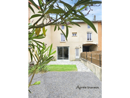 Maison prix nous consulter sur Saint-Rambert-d'Albon (26140) - Réf. 35_STRAM4392SER