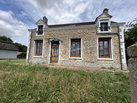 Germigny-l'Exempt  134 000 €