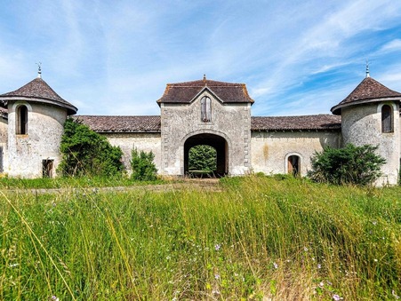 GENSAC  630 000 €