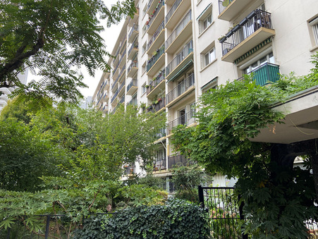 A vendre appartement Paris 75013; 585 000 €