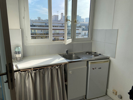 A vendre appartement Paris 75013; 144 000 €