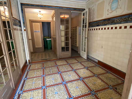 Appartement 144 000 € Réf. 3912 Paris