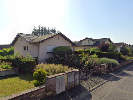 Maison prix nous consulter sur Steinbach (68700) - Réf. 26_FUSS61