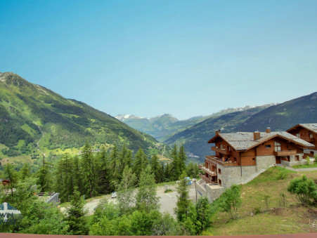 Appartement prix nous consulter sur Ste Foy Tarentaise (73640) - Réf. 196