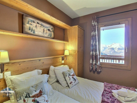 Appartement prix nous consulter Réf. 196 Ste Foy Tarentaise