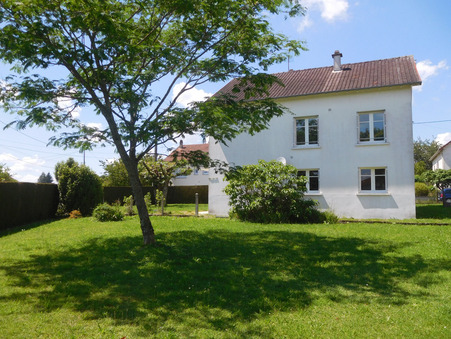 Achat maison Saint-Yrieix-la-Perche Réf. 11481