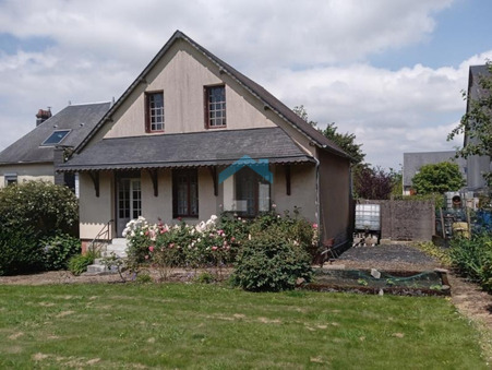 Saint-Sever-Calvados 95 000 €