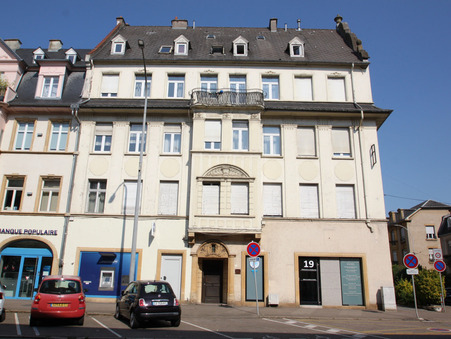 Vente appartement prix nous consulter Montigny-Lès-Metz