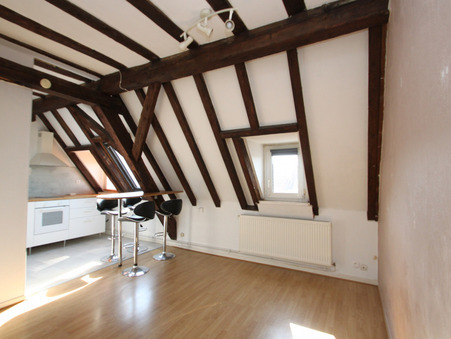 Vente appartement prix nous consulter Montigny-Lès-Metz
