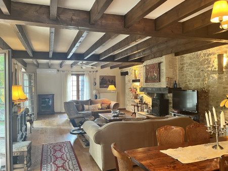 Maison 296 800 € Réf. 11391-EY Razac d'Eymet