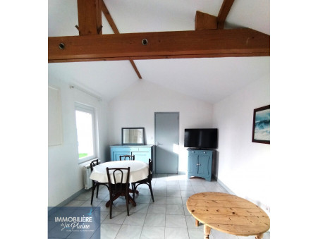 A vendre maison La Plaine sur Mer 44770; 209 880 €