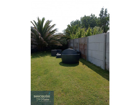 Maison 209 880 € sur La Plaine sur Mer (44770) - Réf. 202245