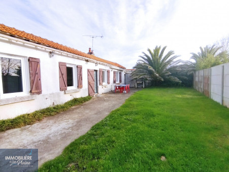 Maison sur La Plaine sur Mer ; 209 880 € ; Achat Réf. 202245