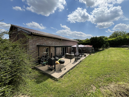 Maison 815 000 € sur Valenciennes (59300) - Réf. 1_10232_TL