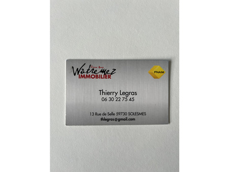 A vendre maison Valenciennes 59300; 815 000 €