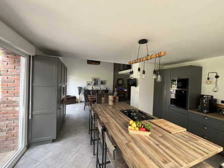 Vente maison 815 000 € Valenciennes