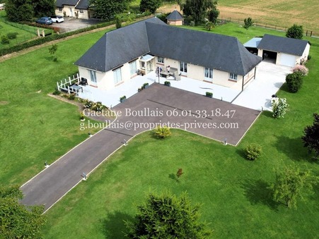 Saint-Georges-du-Vièvre  474 000 €