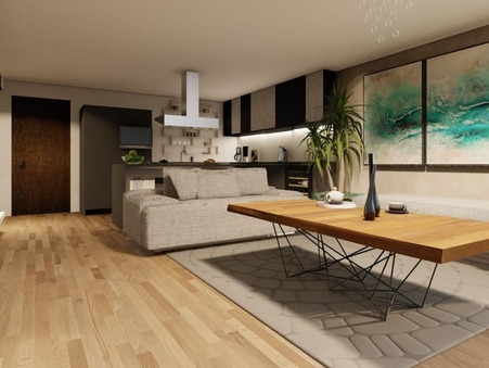 La Courneuve  195 779 €