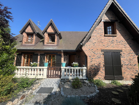 Maison 452 000 € sur Estrun (59295) - Réf. 1_10238_TL