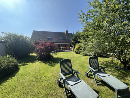 Vente maison 452 000 € Estrun