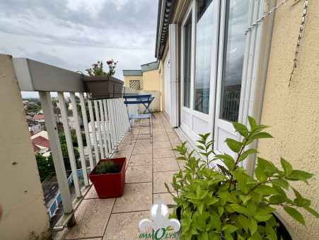 Vente appartement 155 000 €  Chalon sur Saone