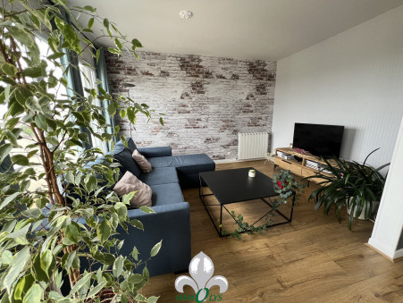 Appartement sur Chalon sur Saone ; 155 000 €  ; Vente Réf. KC3262