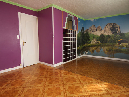 Vente maison prix nous consulter Guénange