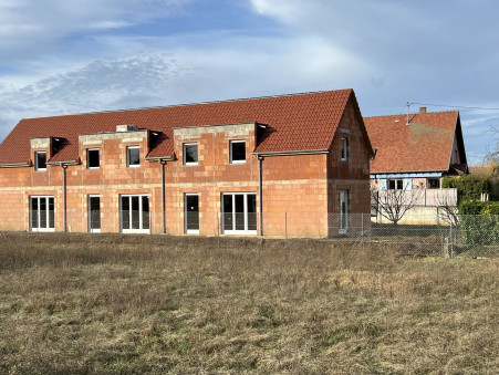 Neuf À partir de 299 000 €  sur Bischoffsheim (67870) - Réf. GRA101