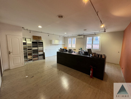 Local commercial 1 100 &euro;  Réf. 01072024 Gardanne