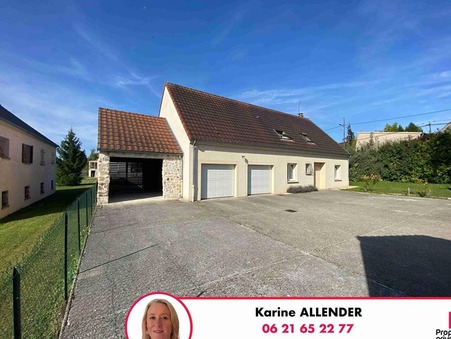 Thorigny-sur-Oreuse  287 000 €