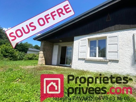 Treignac 55 500 €