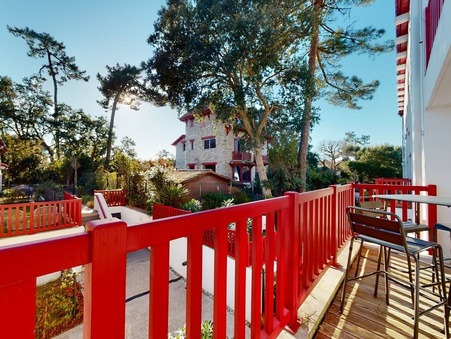 SOORTS HOSSEGOR  779 €
