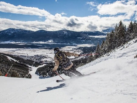 Appartement sur Les Angles ; À partir de 238 €  ; A louer Réf. 3019