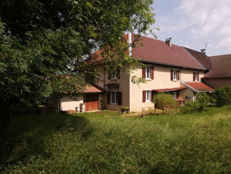 ANDELOT EN MONTAGNE  141 800 €