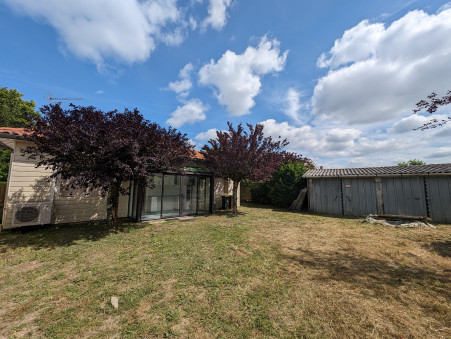 Achat maison Saint-Sulpice-et-Cameyrac Réf. SJ470