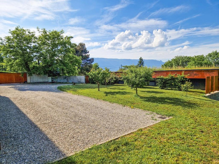 Vente maison prix nous consulter Chambéry