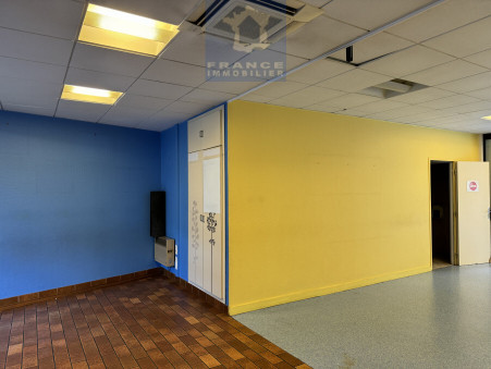 Local commercial 1 800 €  Réf. 4865 Calais