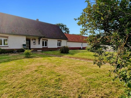 Gouy-en-Ternois  225 000 €