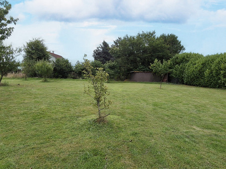 A vendre terrain Cessieu 38110; prix nous consulter