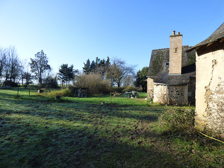 Maison prix nous consulter sur Mire (49330) - Réf. S610110