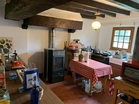 Maison prix nous consulter sur Mire (49330) - Réf. S610110