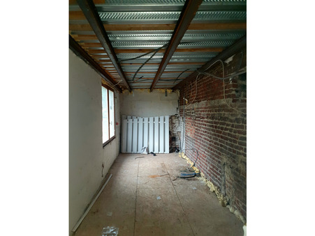 A vendre maison Aulnoye-Aymeries 59620; 54 500 €