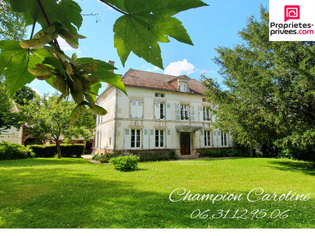 Nogent-sur-Aube  412 000 €